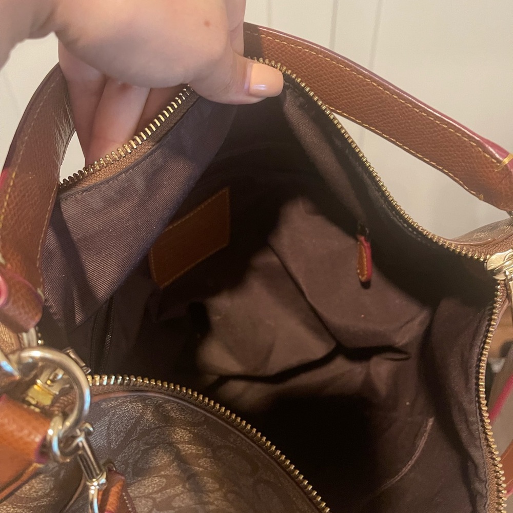Coach Bag - Picture 4 of 5